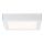 Paulmann 70645 - LED/12,5W Stropna svjetiljka LUNAR 230V 22,5x22,5 cm bijela
