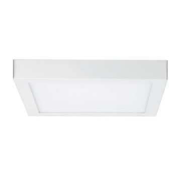 Paulmann 70646 - LED/16W Stropna svjetiljka LUNAR 230V 30x30 cm bijela