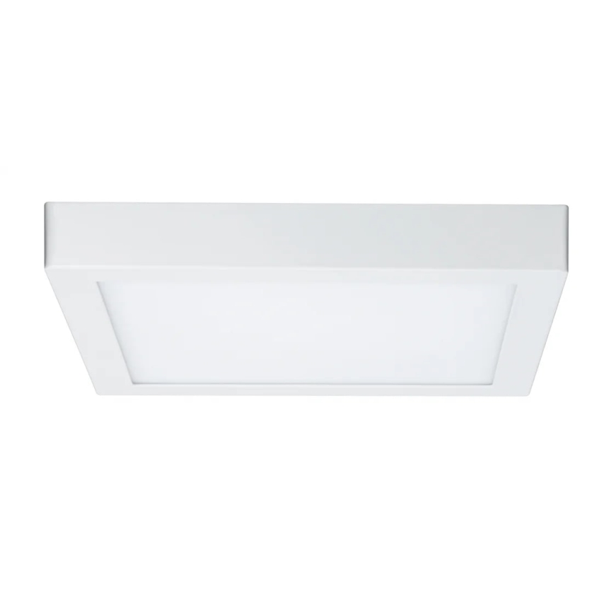 Paulmann 70646 - LED/16W Stropna svjetiljka LUNAR 230V 30x30 cm bijela