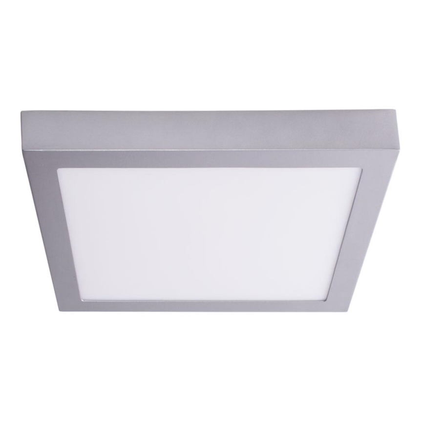 Paulmann 70650 - LED/17W Stropna svjetiljka LUNAR 230V 30x30 cm krom