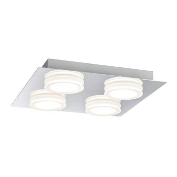 Paulmann 70875 - 4xLED/5W IP23 Stropna svjetiljka za kupaonicu DORADUS 230V