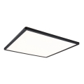 Paulmann 71002 - LED/22W Prigušivi panel ATRIA 230V 3000K 42x42 cm crna