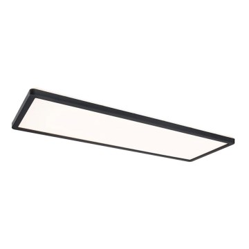 Paulmann 71003 - LED/22W Prigušivi panel ATRIA 230V 3000K 20x58 cm crna