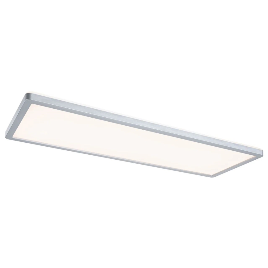 Paulmann 71020 - LED/20W RGBW Prigušivi panel ATRIA 230V 4000K 20x58 cm + daljinski upravljač