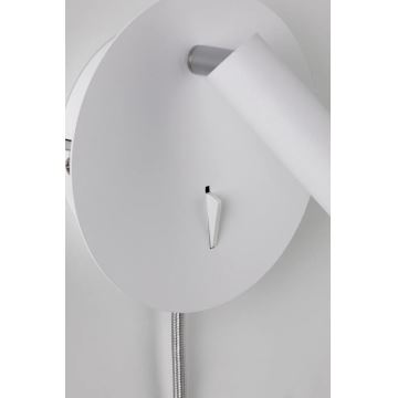 Paulmann 78917 - LED/3,2W Zidna svjetiljka TABARI 230V bijela