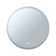 Paulmann 78952- LED/21W IP44 Ogledalo za kupaonicu s prigušivim pozadinskim osvjetljenjem MIRA 230V