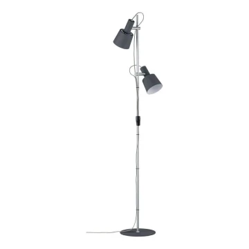 Paulmann 79690 - 2xE14/20W Podna lampa NEORDIC HALDAR 230V