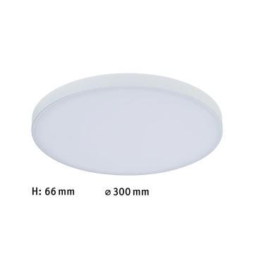 Paulmann 79890 - LED/13W Stropna svjetiljka VELORA 230V