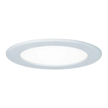 Paulmann 92059 - LED/12W IP44 Ugradbena svjetiljka za kupaonicu QUAL 230V 4000K