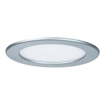 Paulmann 92074 - LED/12W IP44 Ugradbena svjetiljka za kupaonicu QUAL 230V 2700K