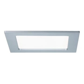 Paulmann 92077 - LED/12W Ugradbena svjetiljka QUAL 230V 4000K