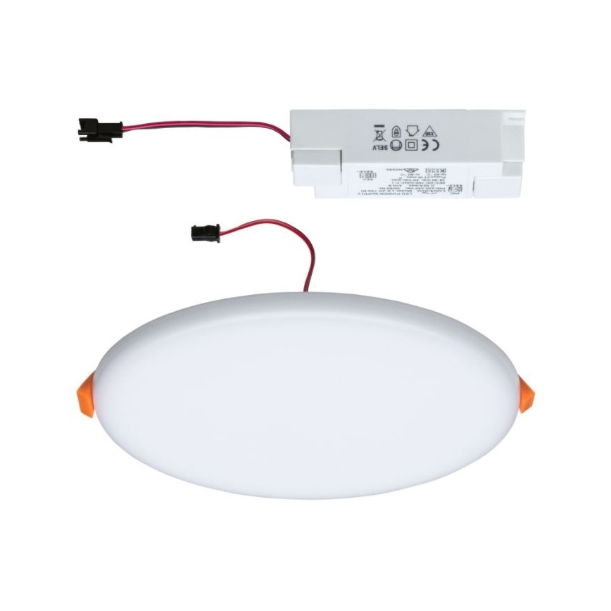 Paulmann 92392 - LED/17,5W IP44 Ugradbena svjetiljka za kupaonicu VARIFIT 230V