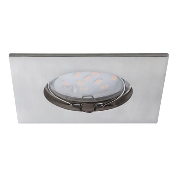 Paulmann 92761 - LED/6,8W Ugradbena svjetiljka za kupaonicu COIN 230V IP44