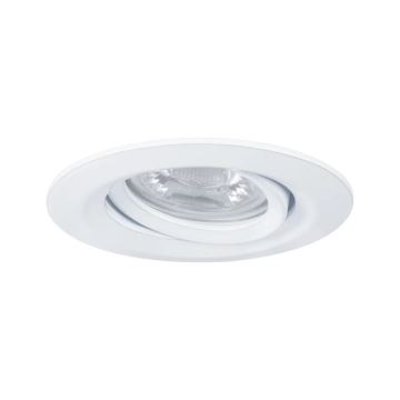 Paulmann 92970 - LED/4,2W IP23 Prigušiva ugradbena svjetiljka za kupaonicu COIN 230V