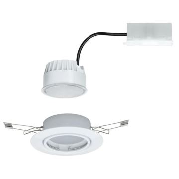 Paulmann 93413 - LED/5W Ugradbena svjetiljka COIN 230V