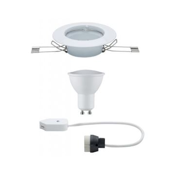 Paulmann 93658 - LED-GU10/4,5W Ugradbena svjetiljka 230V