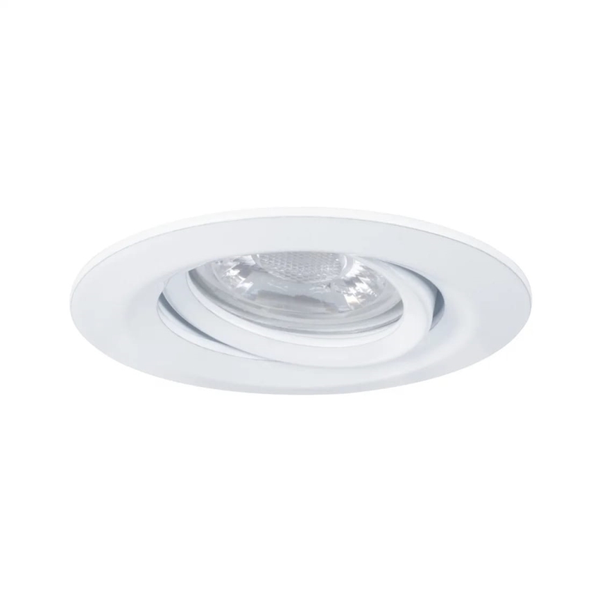 Paulmann 94292 - LED/4W IP23 Ugradbena svjetiljka za kupaonicu COIN 230V