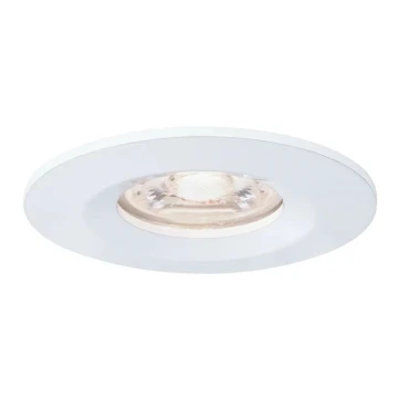 Paulmann 94298 - LED/4W IP44 Ugradbena svjetiljka za kupaonicu COIN 230V