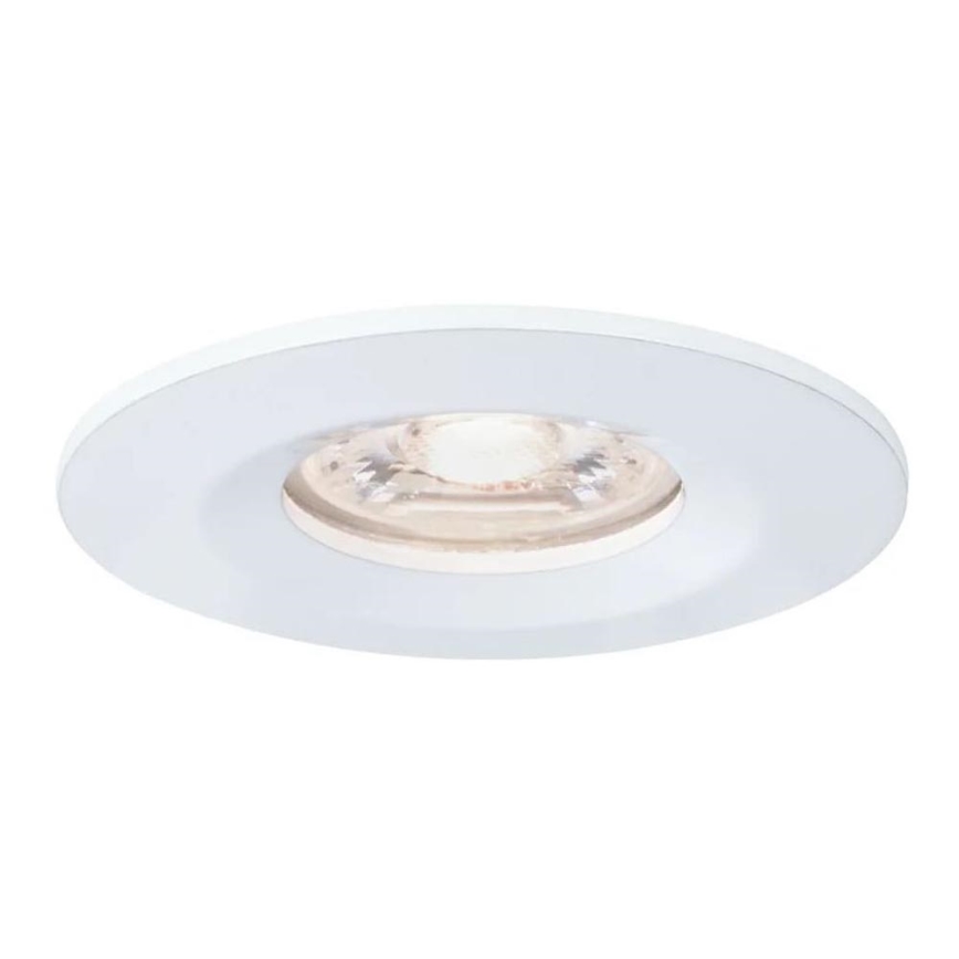 Paulmann 94298 - LED/4W IP44 Ugradbena svjetiljka za kupaonicu COIN 230V