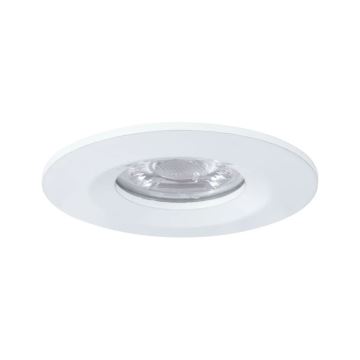 Paulmann 94298 - LED/4W IP44 Ugradbena svjetiljka za kupaonicu COIN 230V