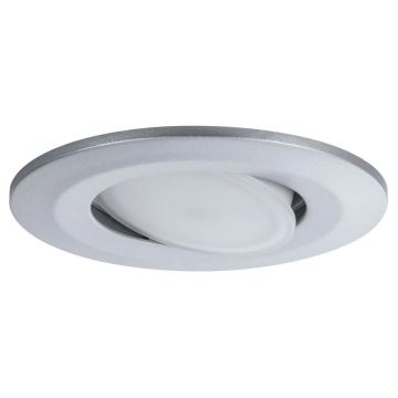 Paulmann 99932 - LED/5,2W IP65 Prigušiva ugradbena svjetiljka za kupaonicu CALLA 230V