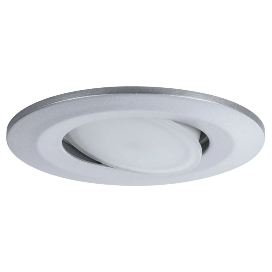 Paulmann 99932 - LED/5,2W IP65 Prigušiva ugradbena svjetiljka za kupaonicu CALLA 230V