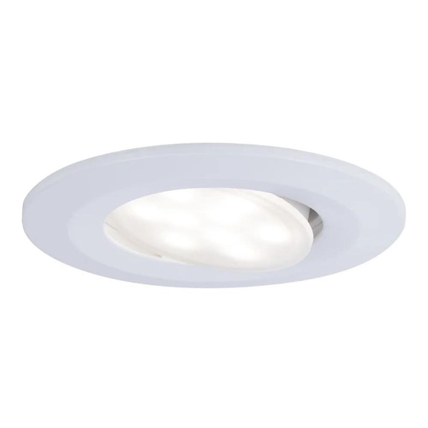 Paulmann 99934 - LED/5,5W IP65 Ugradbena svjetiljka za kupaonicu CALLA 230V