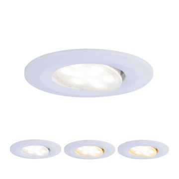 Paulmann 99934 - LED/5,5W IP65 Ugradbena svjetiljka za kupaonicu CALLA 230V