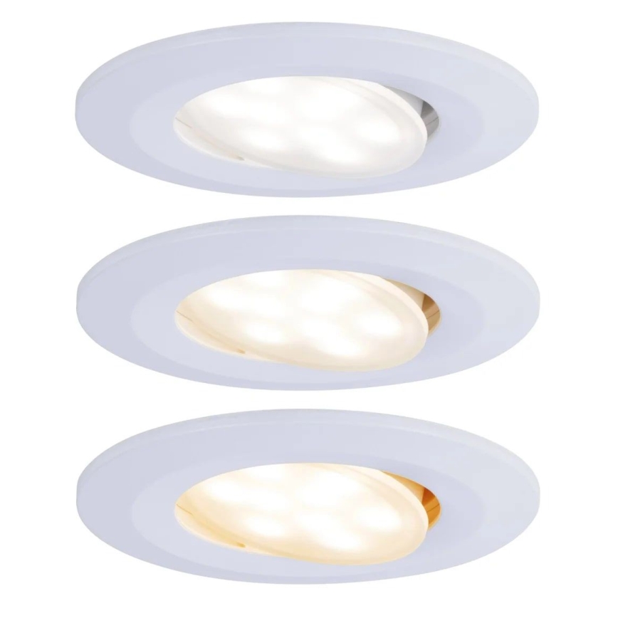 Paulmann 99934 - LED/5,5W IP65 Ugradbena svjetiljka za kupaonicu CALLA 230V