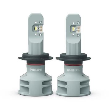 Philips 11972U51X2 - SET 2x LED Auto žarulja Ultinon Pro5100 H7 PX426d/12W/12/24V 5800K