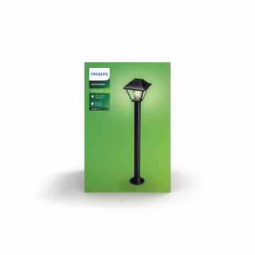 Philips - Vanjska lampa E27/60W/230V IP44