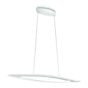 Philips 37368/31/16 - LED luster na sajli INSTYLE 3xLED/7,5W bijela