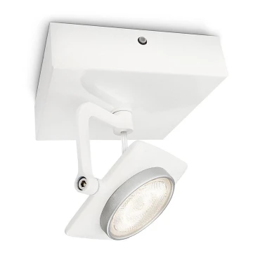 Philips 53190/31/16 - LED Prigušiva reflektorska svjetiljka MILLENNIUM 1xLED/4W/230V