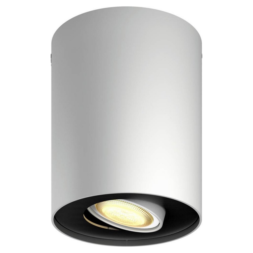 Philips - LED Prigušiva reflektorska Hue PILLAR svjetiljka 1xGU10/5W/230V