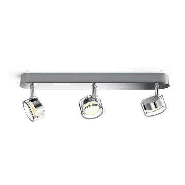 Philips - LED Prigušiva reflektorska svjetiljka 3xLED/4,5W/230V