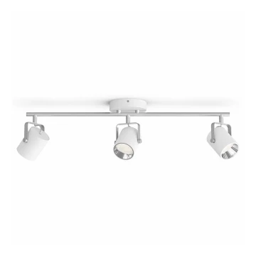 Philips - LED Prigušiva reflektorska svjetiljka 3xLED/4.5W/230V