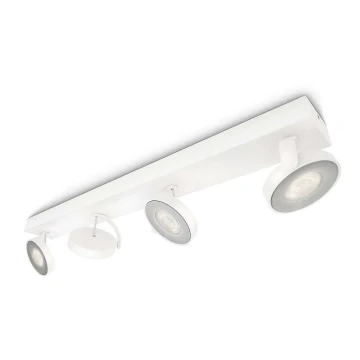 Philips - LED Prigušiva reflektorska svjetiljka 4xLED/4,5W/230V