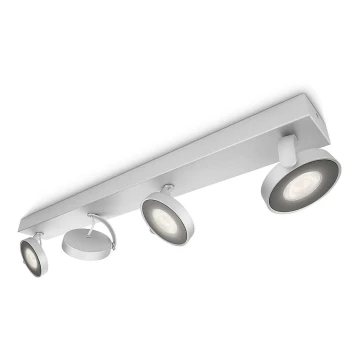 Philips - LED Prigušiva reflektorska svjetiljka 4xLED/4,5W/230V