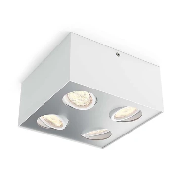 Philips - LED Prigušiva reflektorska svjetiljka 4xLED/4,5W/230V