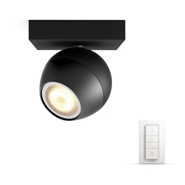 Philips - LED Prigušiva reflektorska svjetiljka Hue BUCKRAM 1xGU10/5,5W