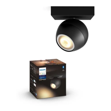 Philips - LED Prigušiva reflektorska svjetiljka Hue BUCKRAM 1xGU10/5W/230V