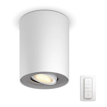 Philips - LED Prigušiva reflektorska svjetiljka Hue PILLAR 1xGU10/5,5W