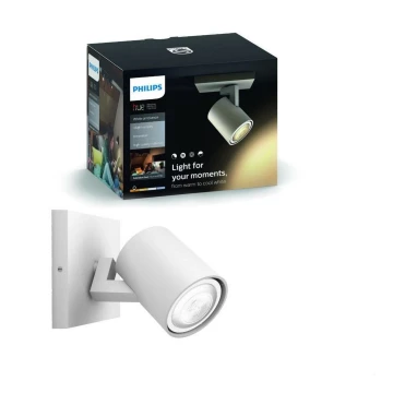 Philips - LED Prigušiva reflektorska svjetiljka Hue RUNNER 1xGU10/5W/230V