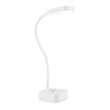 Philips - LED Prigušiva stolna lampa na dodir ROCK LED/5W/5V 1800mAh