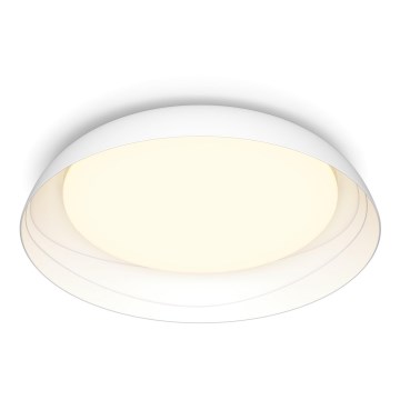 Philips - LED Prigušiva stropna svjetiljka FLETA LED/10W/230V 2700K bijela