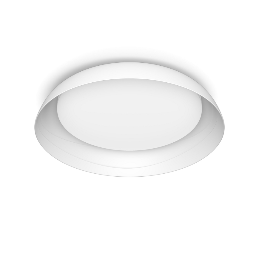 Philips - LED Prigušiva stropna svjetiljka FLETA LED/10W/230V 2700K bijela