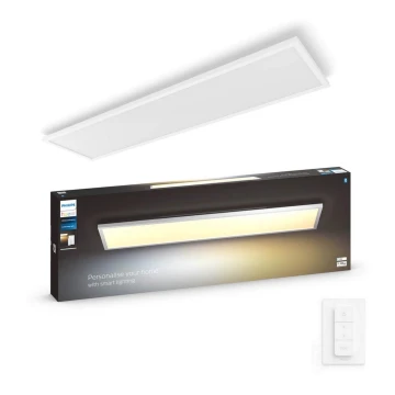 Philips - LED Prigušiva stropna svjetiljka Hue LED/39W/230V 2200-6500K + daljinski upravljač