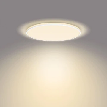 Philips - LED Prigušiva stropna svjetiljka SCENE SWITCH LED/36W/230V pr. 50 cm 2700K bijela