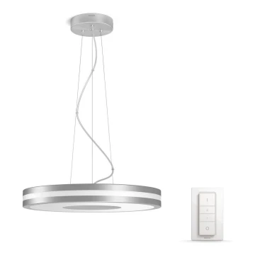 Philips - LED Prigušivi luster na sajli Hue BEING LED/39W/230V + DU