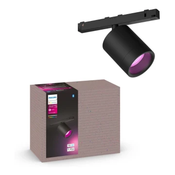 Philips - LED RGB Prigušiva reflektorska svjetiljka za tračni sustav Hue PERIFO LED/5,2W/24V 2000-6500K